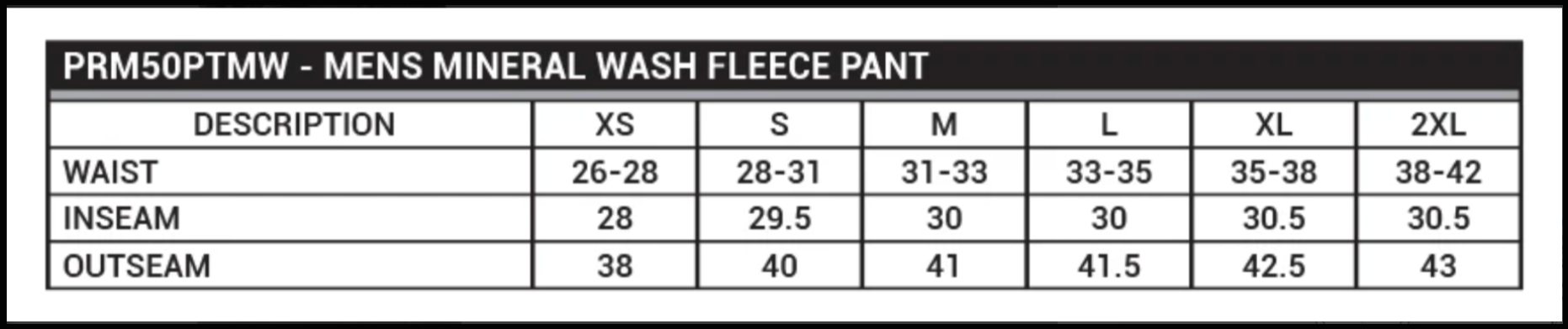 Adult Unisex New Albany Softball Logo Graphic Mineral Wash Jogger