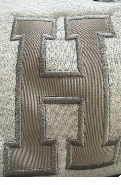 Adult Unisex Westerville Central Varsity Patch Letter Embroidered Sweatshirt
