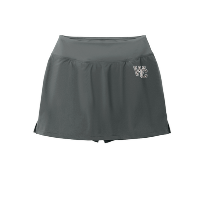 Women's Westerville Central Logo Performance Sporty Skort