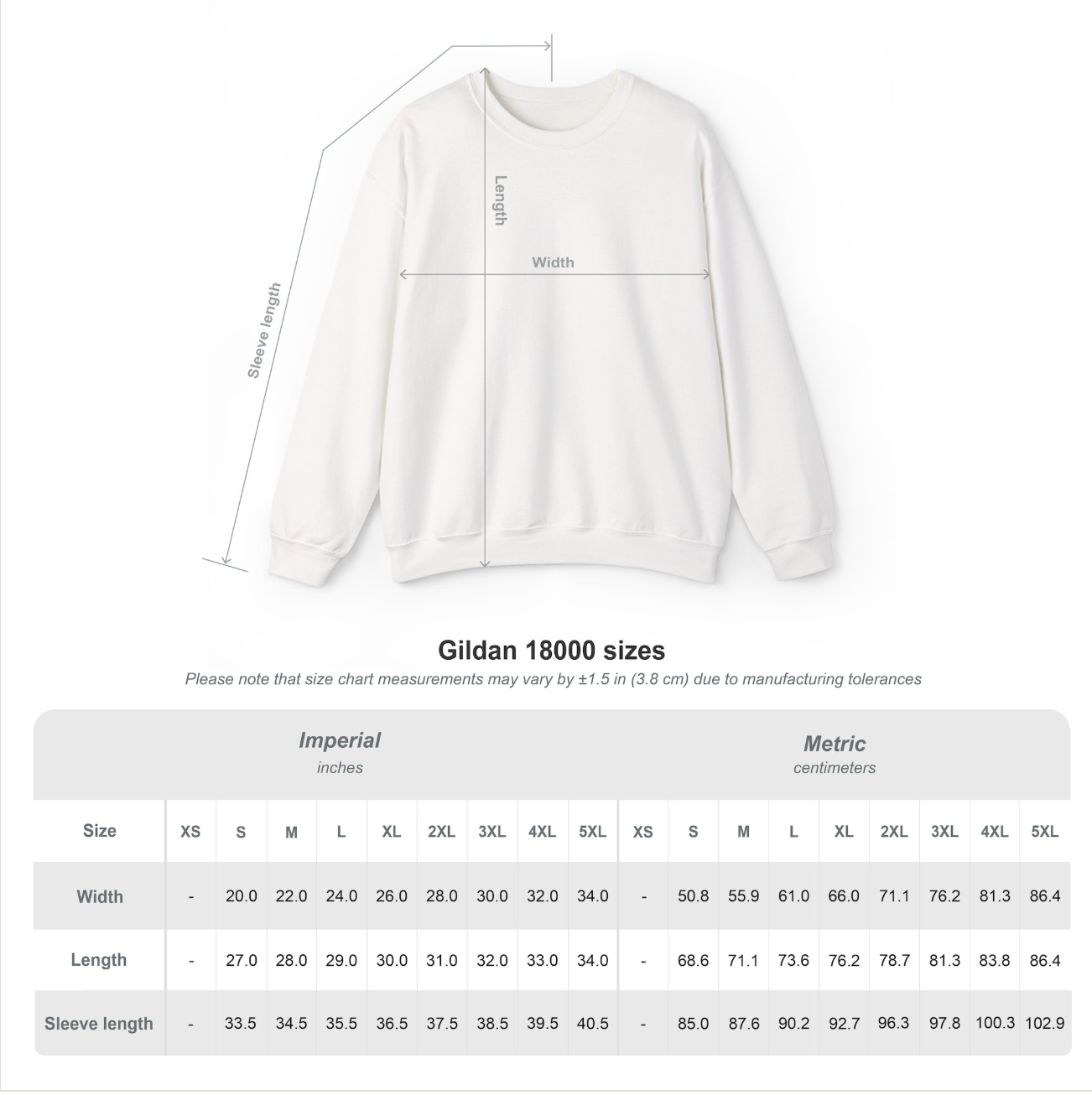 Adult Unisex Choose your Graphic Sweatshirt - Akhia
