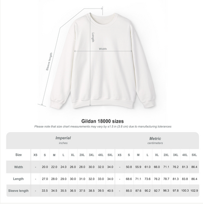 Adult Unisex Choose your Graphic Sweatshirt - Akhia