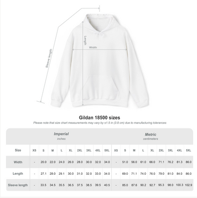 Adult Unisex Choose your Graphic Hoodie - Akhia