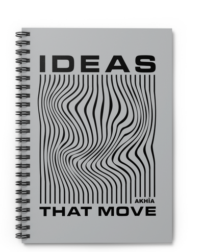 Choose your Graphic Notebook - Akhia