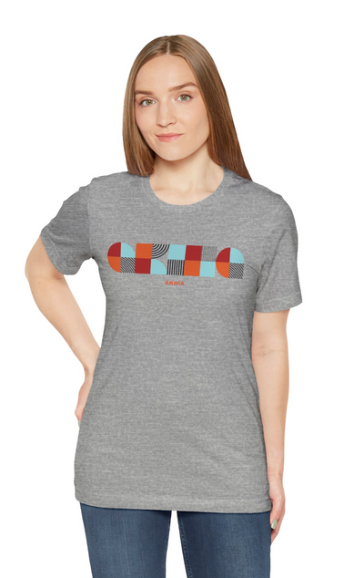Adult Unisex Choose your Graphic Short Sleeve Soft Tee - Akhia