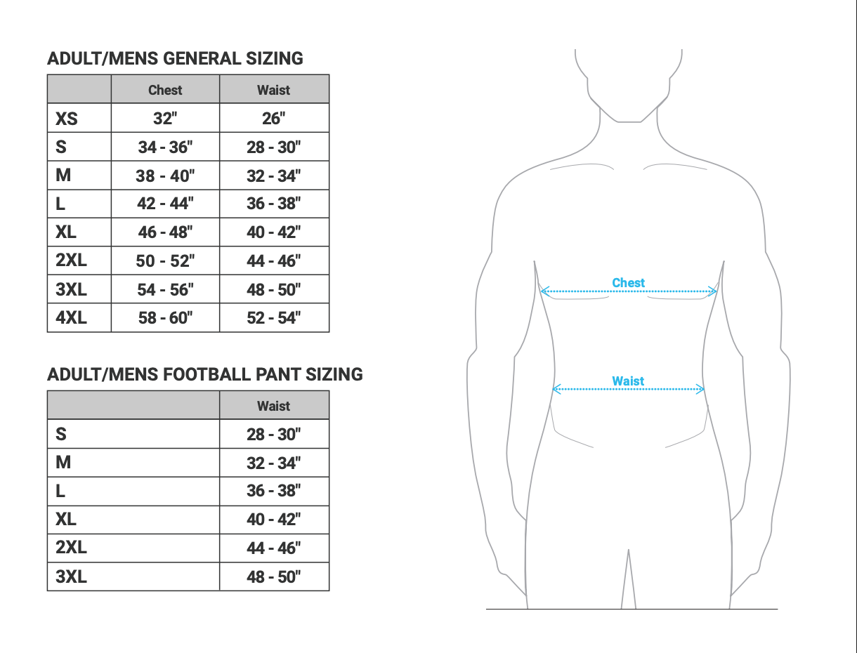 CHAMPRO Brand Formation 5-PAD Girdle