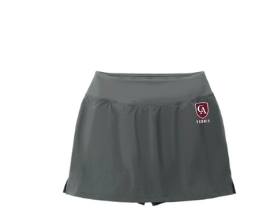 Women's Columbus Academy Tennis Graphic Performance Sporty Skort