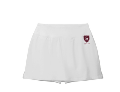 Women's Columbus Academy Tennis Graphic Performance Sporty Skort
