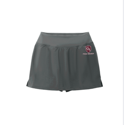 Women's Columbus Academy Field Hockey Graphic Performance Sporty Skort