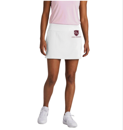 Women's Columbus Academy Field Hockey Graphic Performance Sporty Skort