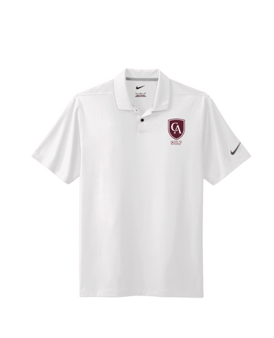 Adult Unisex Columbus Academy Golf Graphic Nike Dri-FIT Vapor Polo