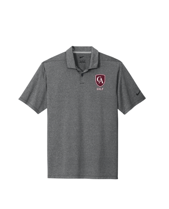 Adult Unisex Columbus Academy Golf Graphic Nike Dri-FIT Vapor Polo