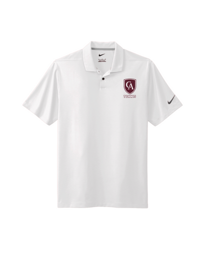 Adult Unisex Columbus Academy Tennis Graphic Nike Dri-FIT Vapor Polo