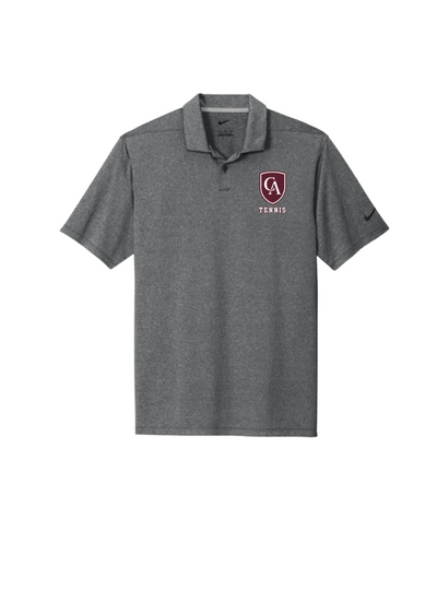 Adult Unisex Columbus Academy Tennis Graphic Nike Dri-FIT Vapor Polo