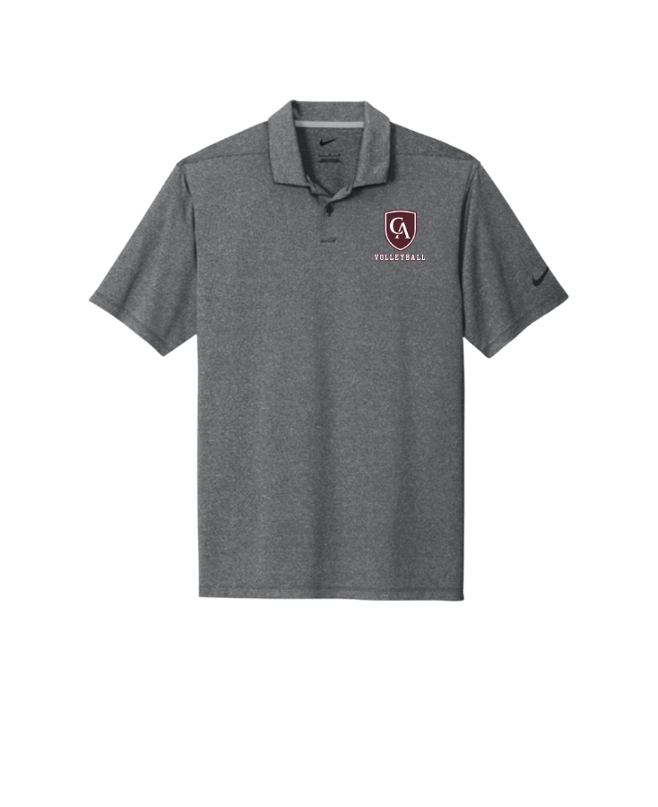 Adult Unisex Columbus Academy Volleyball Graphic Nike Dri-FIT Vapor Polo