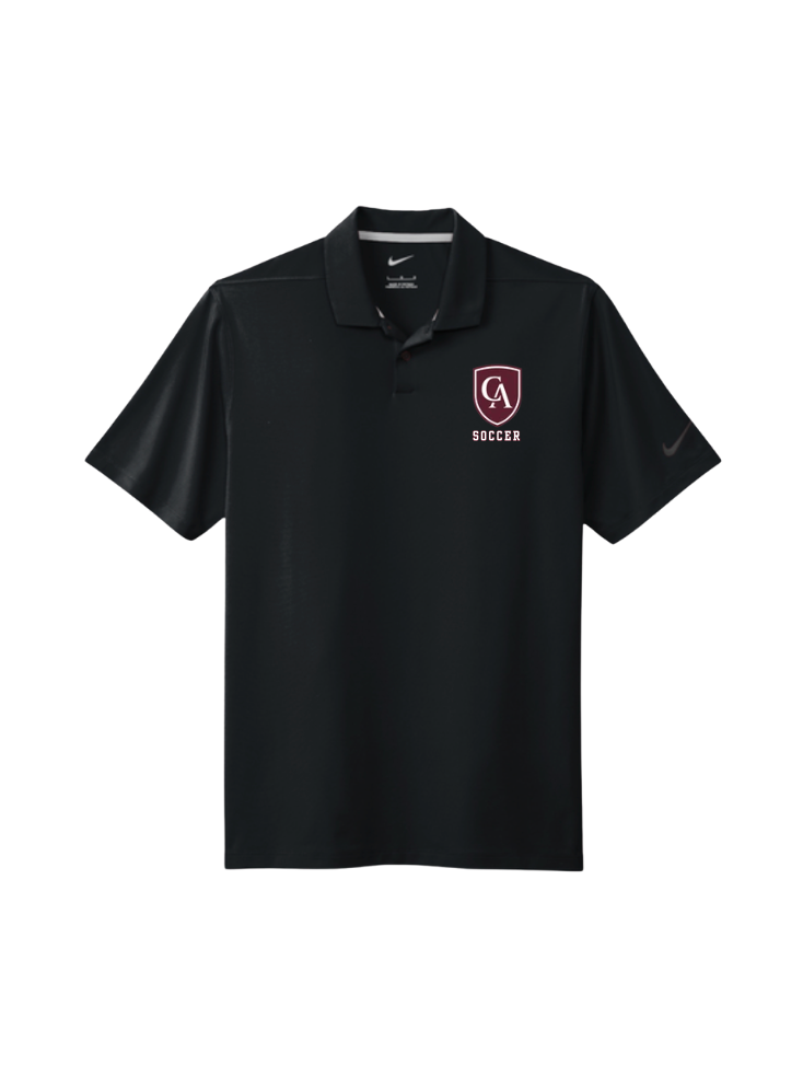 Adult Unisex Columbus Academy Soccer Graphic Nike Dri-FIT Vapor Polo