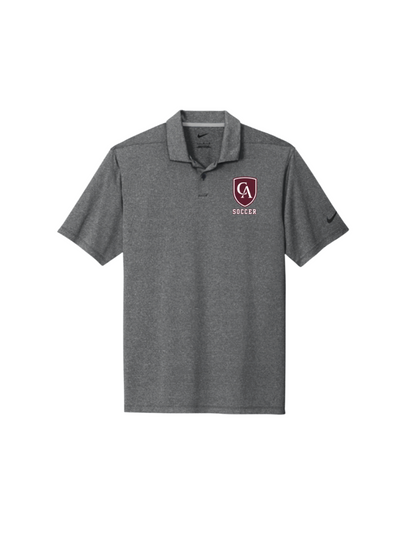 Adult Unisex Columbus Academy Soccer Graphic Nike Dri-FIT Vapor Polo