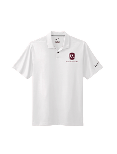 Adult Unisex Columbus Academy Field Hockey Graphic Nike Dri-FIT Vapor Polo