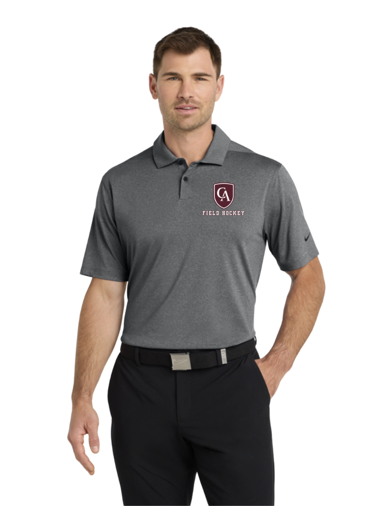 Adult Unisex Columbus Academy Field Hockey Graphic Nike Dri-FIT Vapor Polo
