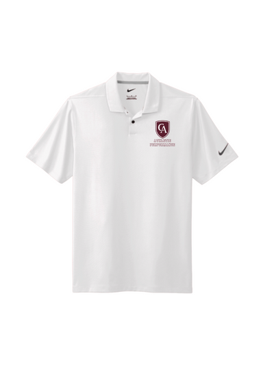 Adult Unisex Columbus Academy Athletic Performance Graphic Nike Dri-FIT Vapor Polo