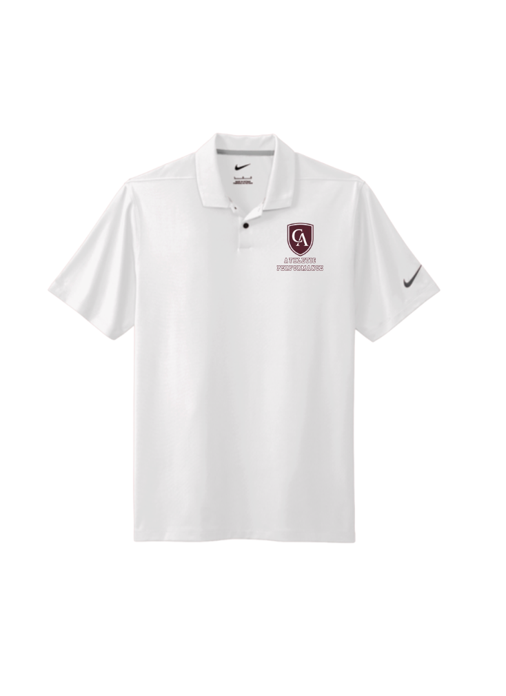 Adult Unisex Columbus Academy Athletic Performance Graphic Nike Dri-FIT Vapor Polo