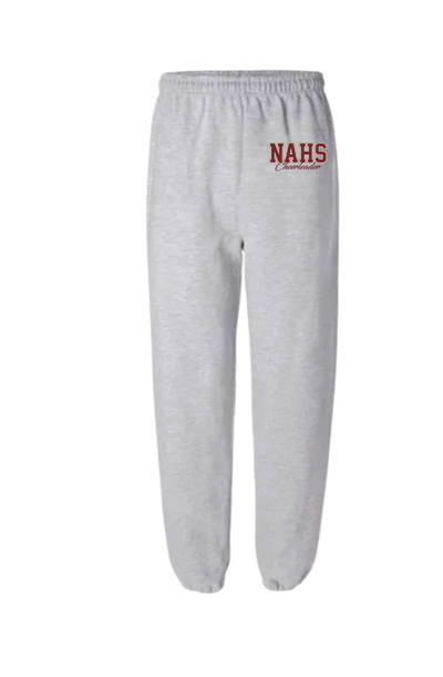Adult Unisex Vintage NAHS Cheer Graphic Heavy Blend Sweatpants