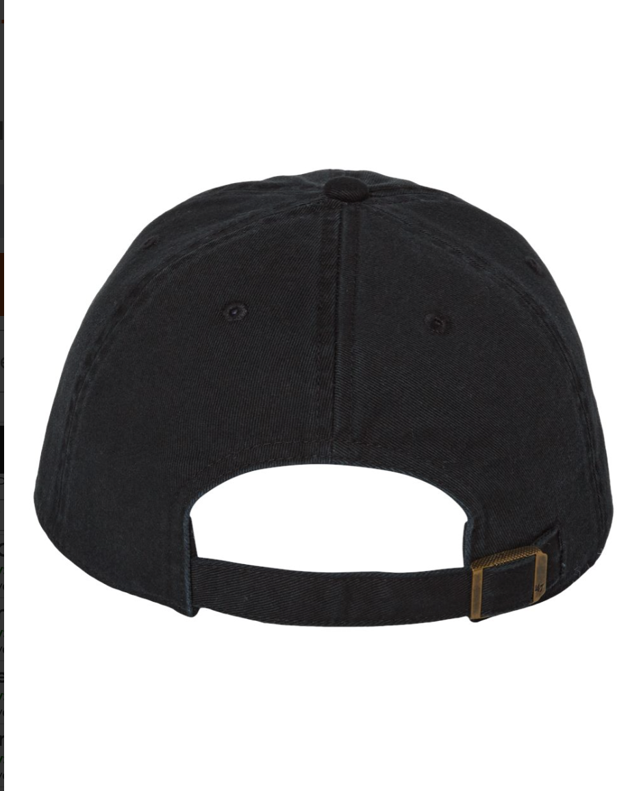 Adult Unisex New Albany Volleyball 47 Brand Clean Up Cap