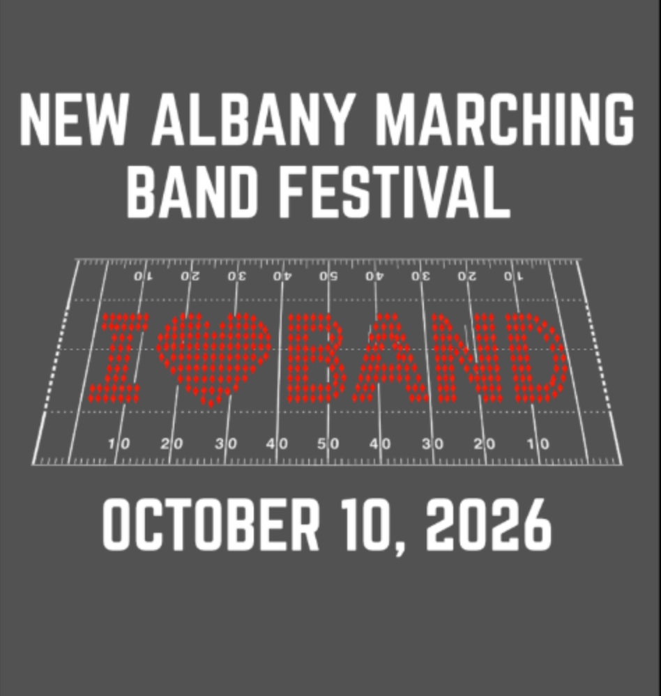 Adult Unisex Official 2026 Marching Band Festival Graphic Short Sleeve Soft Tee