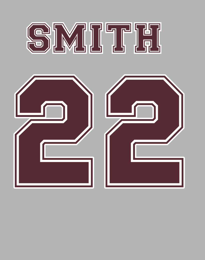 Adult Unisex NAHS Senior Football Mom or Dad Photo Tee
