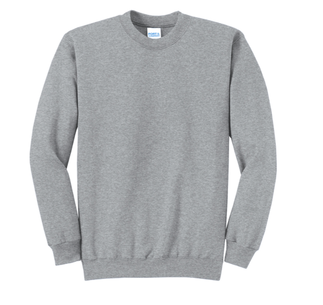 Adult Unisex NAHS Senior Football Mom or Dad Photo Sweatshirt