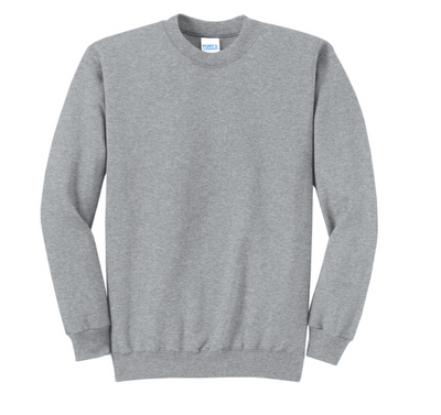 Adult Unisex NAHS Senior Football Mom or Dad Photo Sweatshirt