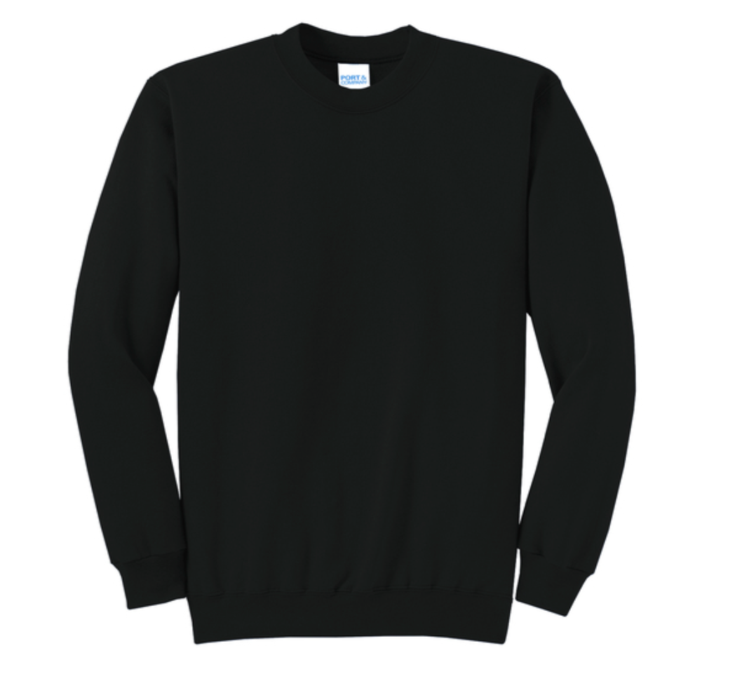 Adult Unisex NAHS Senior Football Mom or Dad Photo Sweatshirt