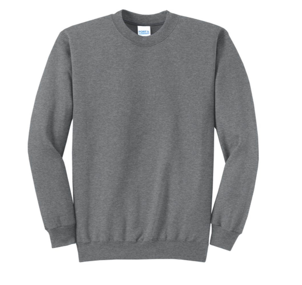 Adult Unisex NAHS Senior Football Mom or Dad Photo Sweatshirt