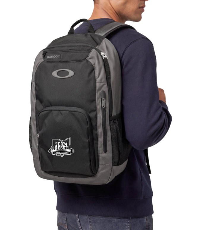 Team Tressel Fitness Challenge Oakley Brand Enduro Backpack