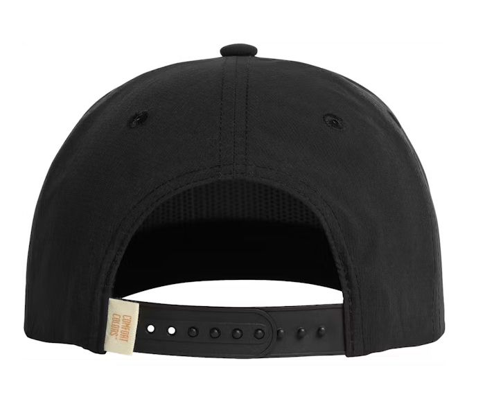 Team Tressel Fitness Challenge Graphic Sunwashed Rope Cap