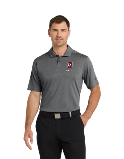 Adult Unisex Columbus Academy Ice Hockey Graphic Nike Dri-FIT Vapor Polo