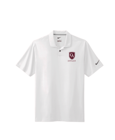 Adult Unisex Columbus Academy Ice Hockey Graphic Nike Dri-FIT Vapor Polo