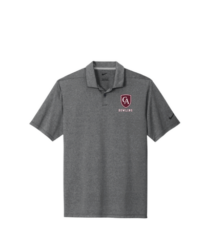 Adult Unisex Columbus Academy Ice Hockey Graphic Nike Dri-FIT Vapor Polo
