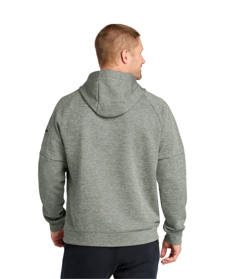Adult Unisex Columbus Academy Bowling Graphic Nike Therma-FIT Pocket Pullover Performance Fleece Hoodie