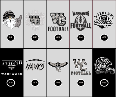 CUSTOMIZED Choose your Graphic Super Soft Reversible Velveteen Microfiber Blanket (Two-sided print) - Westerville Central Football