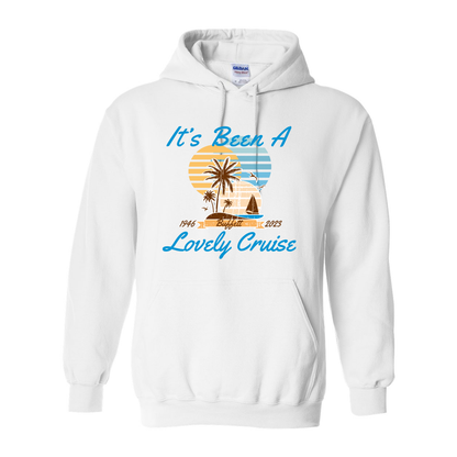 Adult Unisex Lovely Cruise Graphic Hoodie