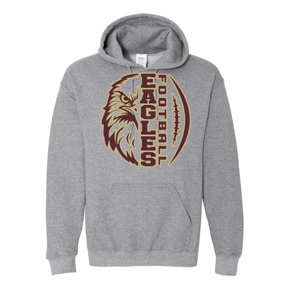 Adult Unisex Epic Eagles Graphic Hoodie