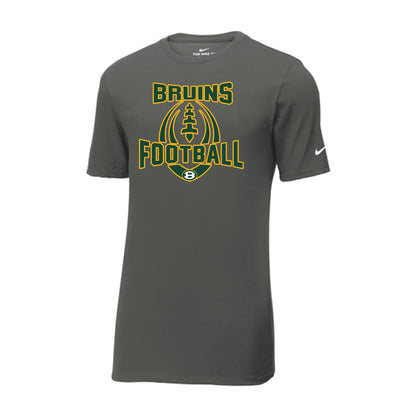 Adult Unisex Nike Bruin Ultimate Football Graphic Dri-FIT Performance Tee