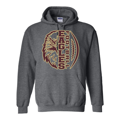 Adult Unisex Epic Eagles Graphic Hoodie