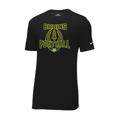 Adult Unisex Nike Bruin Ultimate Football Graphic Dri-FIT Performance Tee