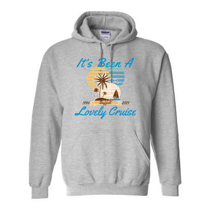 Adult Unisex Lovely Cruise Graphic Hoodie