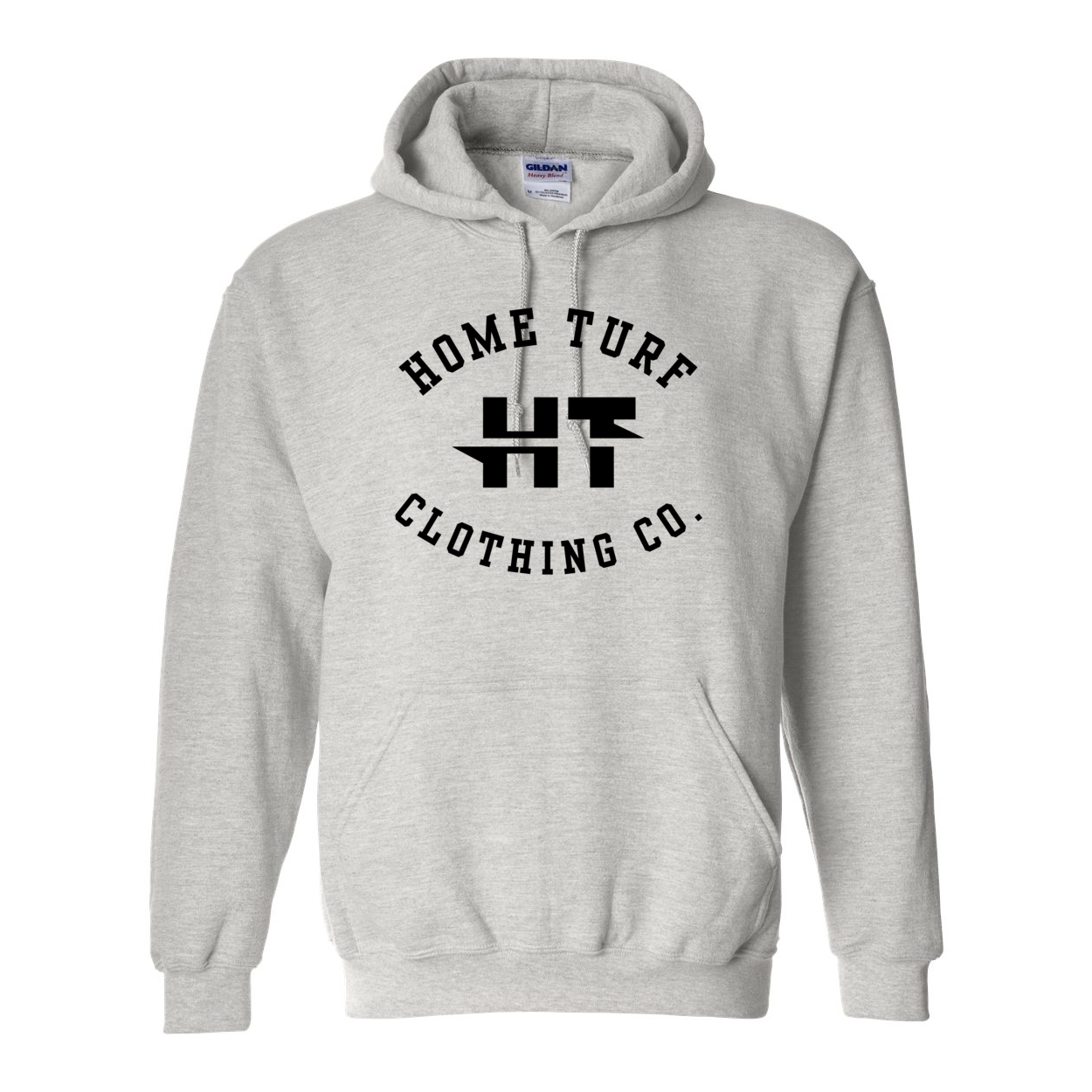 Adult Unisex Home Turf Logo Graphic Hoodie