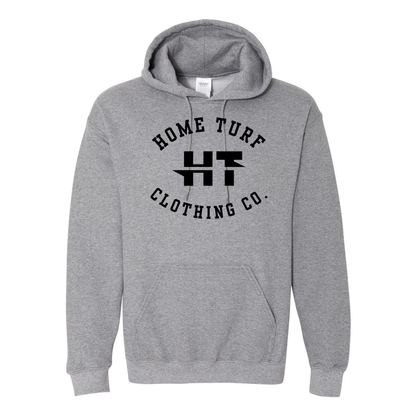 Adult Unisex Home Turf Logo Graphic Hoodie