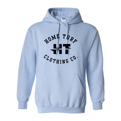 Adult Unisex Home Turf Logo Graphic Hoodie