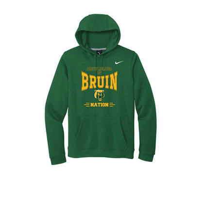 Adult Unisex Nike Bruin Nation Graphic Club Fleece Hoodie