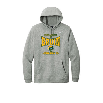 Adult Unisex Nike Bruin Nation Graphic Club Fleece Hoodie